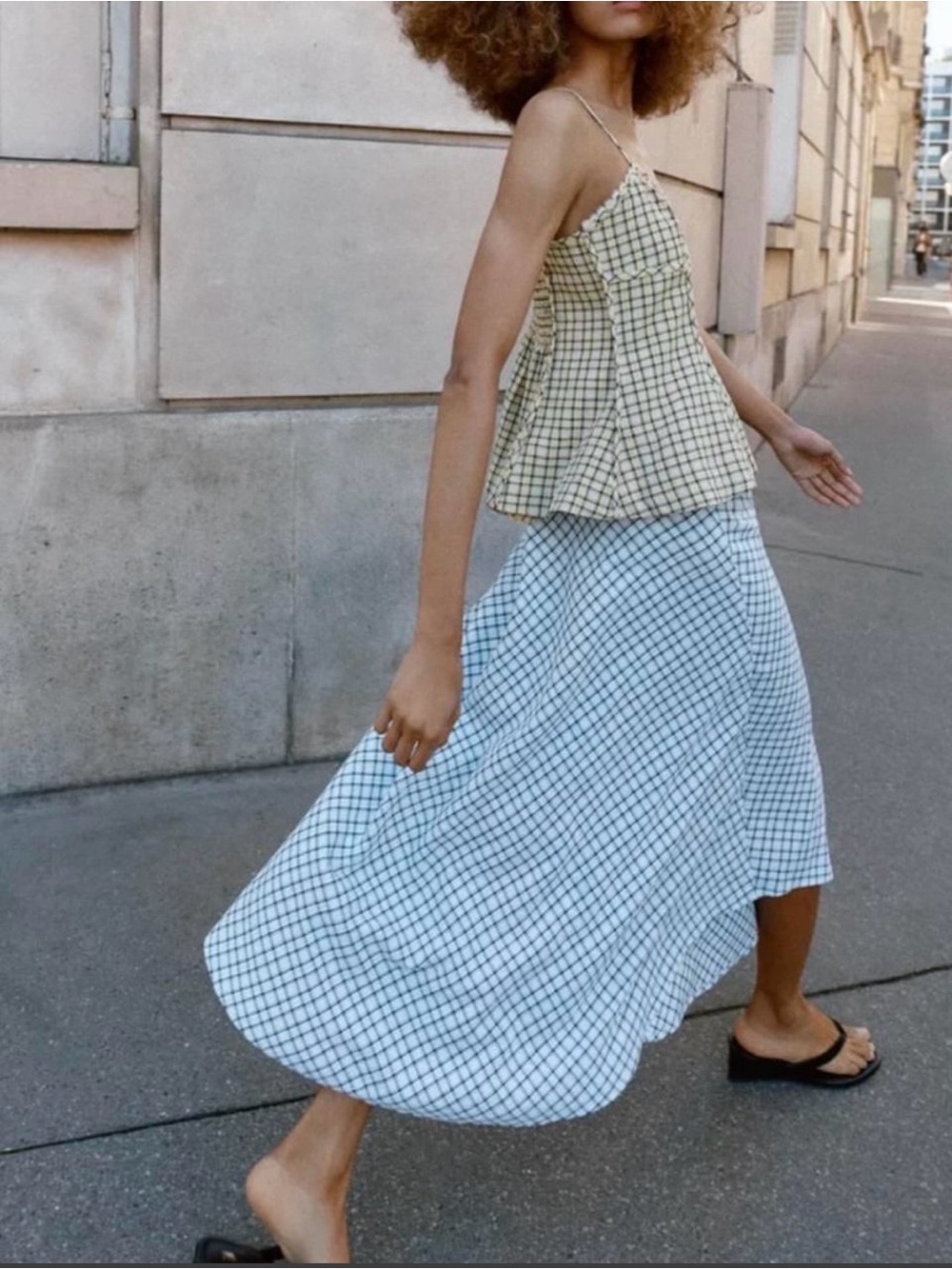 Zara Midi/Maxi Skirt NWOT